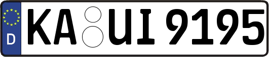 KA-UI9195