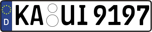 KA-UI9197