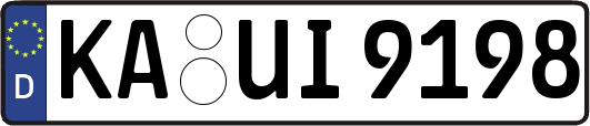KA-UI9198