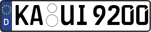 KA-UI9200