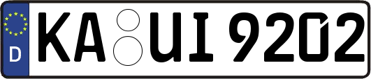 KA-UI9202