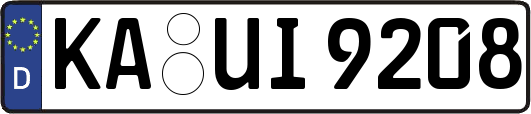 KA-UI9208