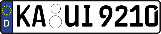 KA-UI9210