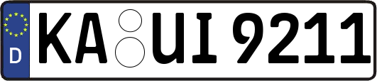 KA-UI9211