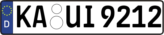 KA-UI9212