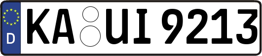 KA-UI9213