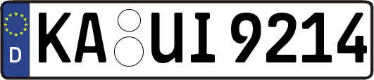 KA-UI9214