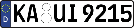 KA-UI9215