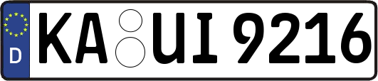 KA-UI9216