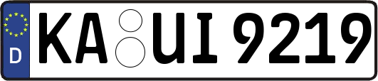 KA-UI9219