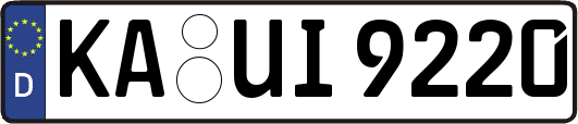 KA-UI9220
