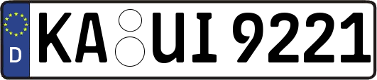KA-UI9221