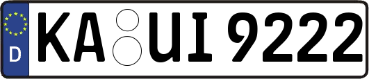 KA-UI9222