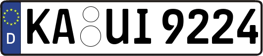 KA-UI9224