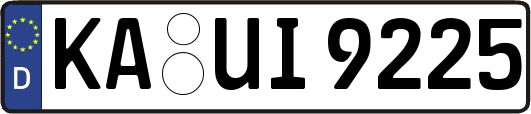 KA-UI9225