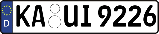 KA-UI9226