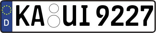 KA-UI9227