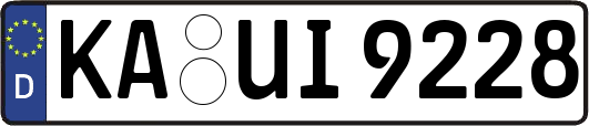KA-UI9228