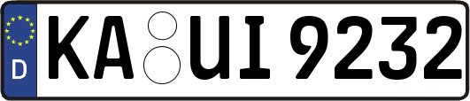 KA-UI9232