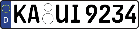 KA-UI9234