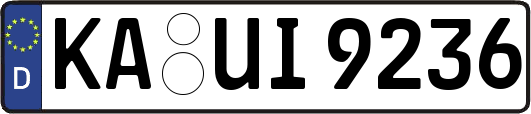KA-UI9236