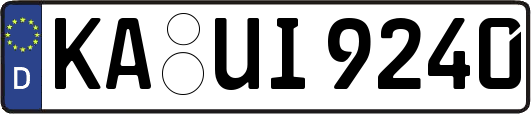 KA-UI9240