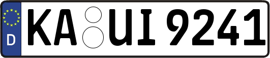 KA-UI9241