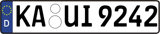 KA-UI9242