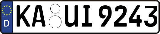 KA-UI9243