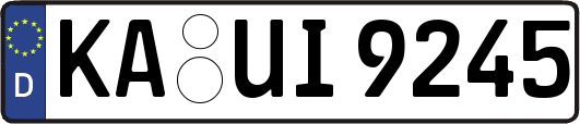 KA-UI9245