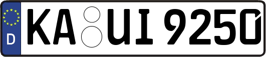 KA-UI9250