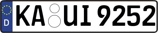 KA-UI9252