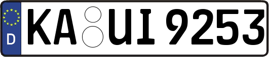 KA-UI9253