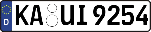 KA-UI9254
