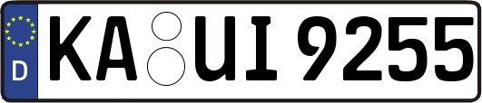 KA-UI9255