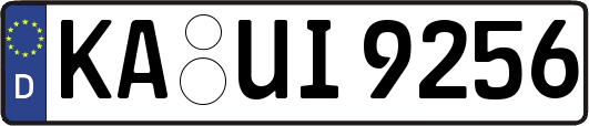 KA-UI9256