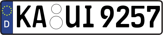 KA-UI9257