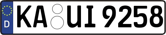 KA-UI9258