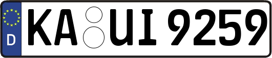KA-UI9259