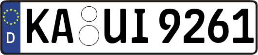KA-UI9261