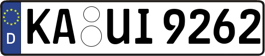 KA-UI9262