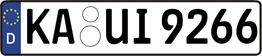 KA-UI9266