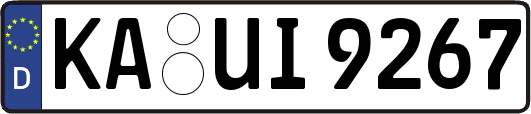 KA-UI9267