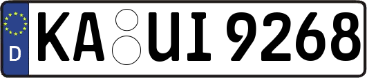 KA-UI9268