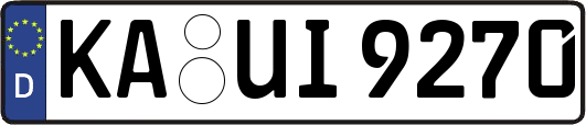 KA-UI9270