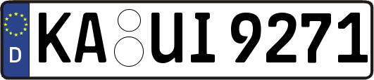 KA-UI9271