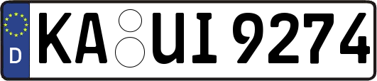 KA-UI9274