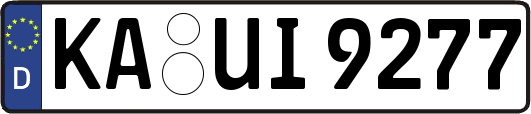 KA-UI9277