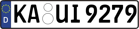 KA-UI9279