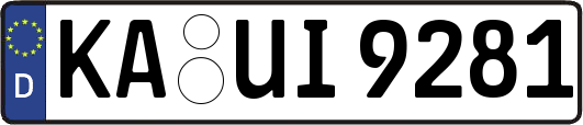 KA-UI9281